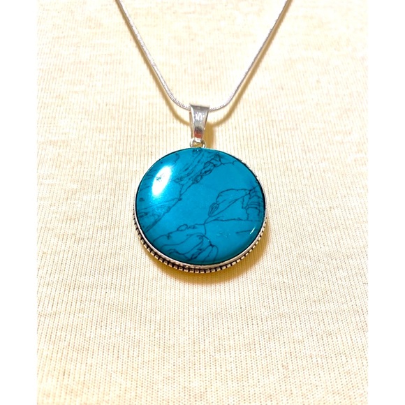 ๐ Beautiful blue Turquoise Gemstone - Picture 4 of 6